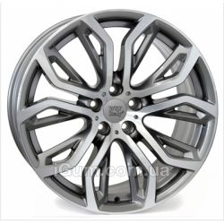 Диски WSP Italy BMW (W676) Everest