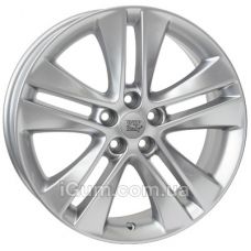 WSP Italy Opel (W2507) Astra 7x17 5x115 ET44 DIA70,2 (hyper silver) WSP Italy Opel (W2507) Astra 7x17 5x115 ET44 DIA70,2 (hyper silver)