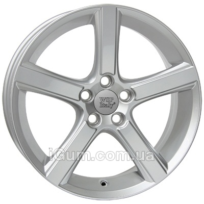Диски WSP Italy Volvo (W1257) Nord 7,5x18 5x108 ET52,5 DIA63,4 (anthracite polished)