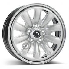 Подбор дисков на Acura TSX в Днепре ALST (KFZ) 132200 7x17 5x114,3 ET50 DIA67,1 (silver)