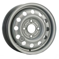 Подбор дисков на Volkswagen Logus в Днепре ALST (KFZ) 3885 Ford 5x13 4x108 ET41 DIA63,4 (silver)