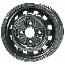 Подбор дисков на Plymouth Colt в Днепре ALST (KFZ) 4365 Hyundai 5,5x13 4x114,3 ET46 DIA67,1 (black)