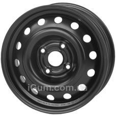 Підбір дисків на Hyundai Getz в Дніпрі ALST (KFZ) 4485 Opel 5,5x13 4x100 ET46 DIA56,1 (black)