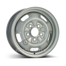 Подбор дисков на Volkswagen Taro в Днепре ALST (KFZ) 5840 Mitsubishi 5,5x14 5x114,3 ET40 DIA67,1 (silver)