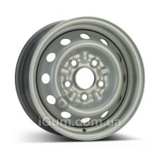 Подбор дисков на Hyundai H-1 в Днепре ALST (KFZ) 6085 Hyundai 5,5x14 5x120 ET40 DIA67,1 (silver)