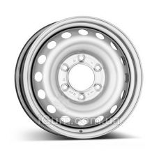 Подбор дисков на Chevrolet Tahoe в Днепре ALST (KFZ) 6503 Hyundai 6,5x16 6x139,7 ET50 DIA92,3 (silver)