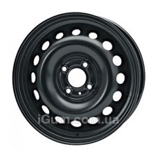 Подбор дисков на Chery Arrizo 7 в Днепре ALST (KFZ) 6552 Mercedes 6,5x16 5x112 ET38 DIA66,6 (black)