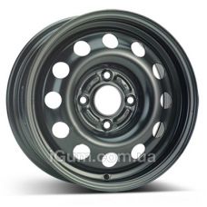 Подбор дисков на Ford EcoSport в Днепре ALST (KFZ) 6865 6x14 4x108 ET41 DIA63,4 (black)