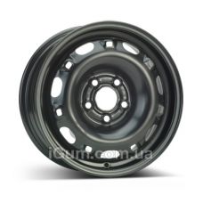 Подбор дисков на Chrysler Cirrus в Днепре ALST (KFZ) 7280 Skoda 6x14 5x100 ET43 DIA57,1 (black)