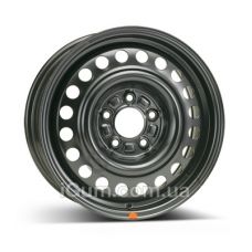 Подбор дисков на Chevrolet Orlando в Днепре ALST (KFZ) 7885 6,5x16 5x115 ET46 DIA70,3 (black)
