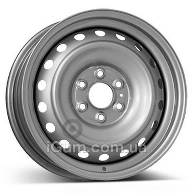 Диски ALST (KFZ) 7921 Nissan 7x16 6x114,3 ET45 DIA66,1 (silver)