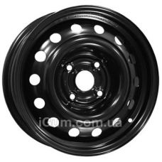 Подбор дисков на Suzuki Verona в Днепре ALST (KFZ) 7985 6x15 4x114,3 ET44 DIA56,6 (black)