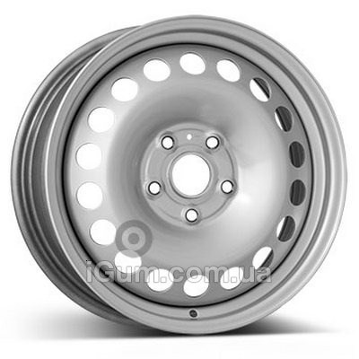 Диски ALST (KFZ) 8703 Volkswagen 6,5x16 5x112 ET48 DIA57,1 (silver)