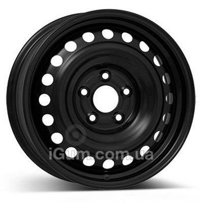 Диски ALST (KFZ) 8703 Volkswagen 6,5x16 5x112 ET48 DIA57,1 (black)