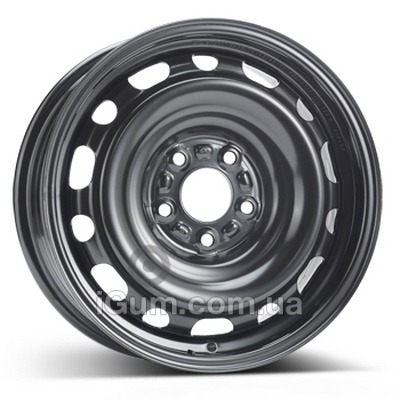 Диски ALST (KFZ) 9127 Mazda 6,5x16 5x114,3 ET42 DIA67,1 (black)