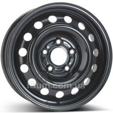 Подбор дисков на Mazda Tribute в Днепре ALST (KFZ) 9317 7x16 5x114,3 ET40 DIA67,1 (black)