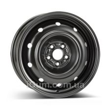 ALST (KFZ) 9565 Subaru 6,5x16 5x100 ET55 DIA56,1 (black)