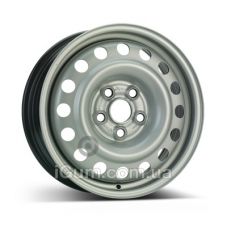 Підбір дисків на Volkswagen T-Roc в Дніпрі ALST (KFZ) 9845 6x16 5x112 ET53 DIA57,1 (silver)
