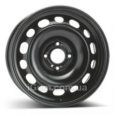 ALST (KFZ) 9937 Ford 7,5x17 5x108 ET52,5 DIA63,4 (black)