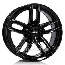 ATS Antares 6,5x16 5x114,3 ET40 DIA66,1 (diamond black)