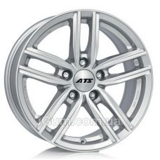 Подбор дисков на Volkswagen Tiguan в Днепре ATS Antares 6,5x16 5x112 ET41 DIA57,1 (polar silver)