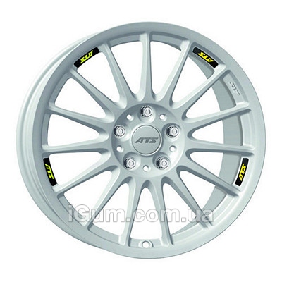 Диски ATS StreetRallye 7,5x18 4x100 ET38 DIA63,4 (grey)