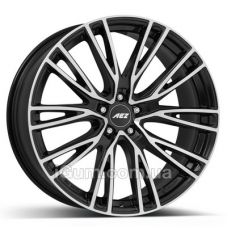 Aez Seattle 10,5x20 5x112 ET44 DIA66,6 (silver shine)