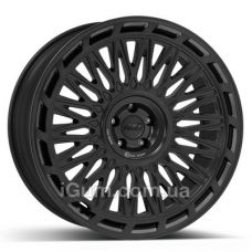 Aez Tokio 10,5x23 5x112 ET50 DIA66,6 (matt black)