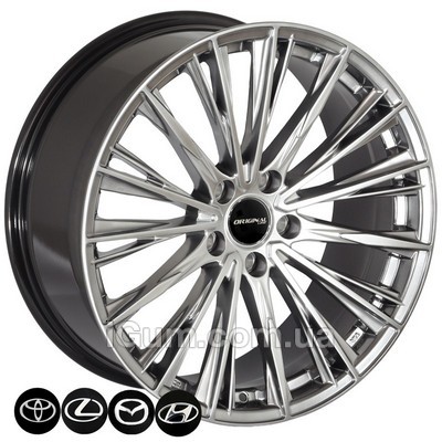 Диски Allante XTX031
