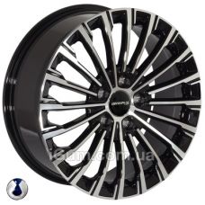 Диски Allante XTX039 7x18 5x120 ET45 DIA64,1 (MB)