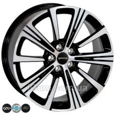 Allante XTX078 7,5x18 5x108 ET42 DIA63,4 (MB)