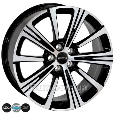 Диски Allante XTX078
