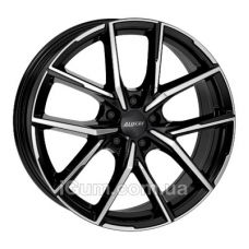 Alutec Aveleno 8x18 5x120 ET50 DIA65,1 (diamond black)