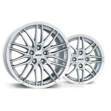 Alutec Burnside 7x16 5x100 ET38 DIA57,1 (polar silver)