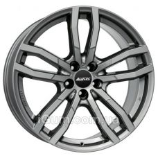 Диски Alutec Drive 9,5x21 5x108 ET35 DIA63,4 (metal grey)