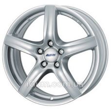 Подбор дисков на Suzuki Aerio в Днепре Alutec Grip 5,5x14 4x100 ET45 DIA54,1 (polar silver)