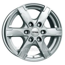 Підбір дисків на Chevrolet Tahoe III в Дніпрі Alutec Titan 7,5x17 6x139,7 ET30 DIA106,1 (polar silver)