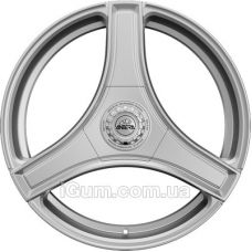 Antera A123 10,5x22 5x112 ET35 DIA66,6 (piano black)