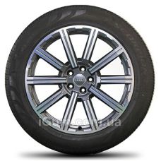 Audi OEM 4M0601025AE 9x20 5x112 ET33 DIA66,6 (silver)