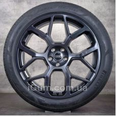 Audi OEM 4M0601025DC 9,5x21 5x112 ET31 DIA66,6 (black)