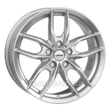 Подбор дисков на Maybach 62 в Днепре Autec Bavaris 8x19 5x112 ET57 DIA66,6 (brilliant silver)