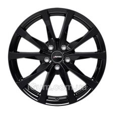 Autec Brixen 7x18 5x112 ET43 DIA57,1 (black)