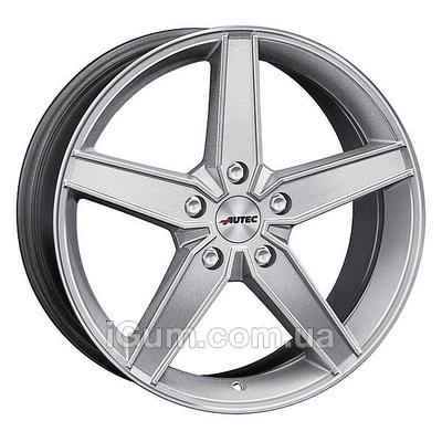 Диски Autec Delano 7,5x17 5x108 ET45 DIA70,1 (hyper silver)