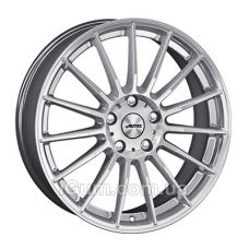 Підбір дисків на Audi Q6 в Дніпрі Autec Lamera 8x19 5x112 ET30 DIA70,1 (hyper silver)