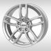 Диски Autec Mercador 6,5x17 5x112 ET44 DIA66,6 (titanium silver)