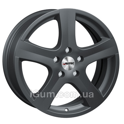 Диски Autec Nordic 7x16 5x112 ET48 DIA70,1 (matt graphite)