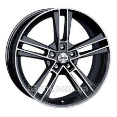 Autec Rias 8,5x20 5x120 ET40 DIA64,1 (polished)