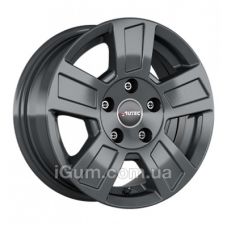 Диски 5x112 R14 в Дніпрі Autec Tigris 6x14 5x112 ET30 DIA66,6 (graphite)