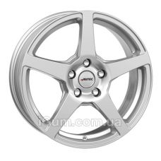 Подбор дисков на Ford Fiesta Active в Днепре Autec Valea 7x17 4x108 ET32 DIA65,1 (brilliant silver)