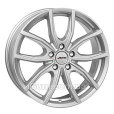 Підбір дисків на Mazda Premacy в Дніпрі Autec Vidra 6x15 5x114,3 ET46 DIA67,1 (brilliant silver)